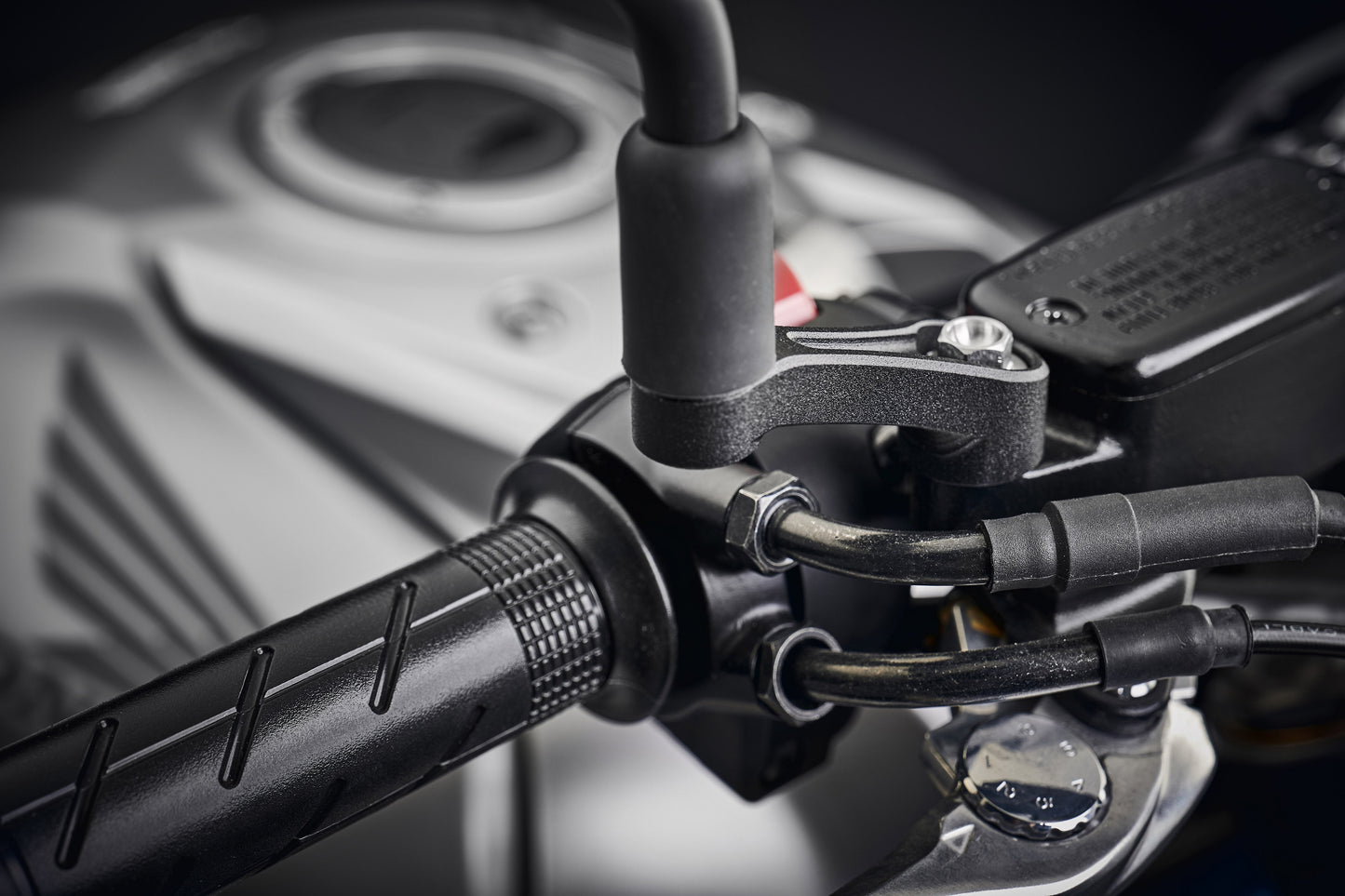 Evotech Spiegel Verbreders - Ducati Multistrada V2 S (2025+)