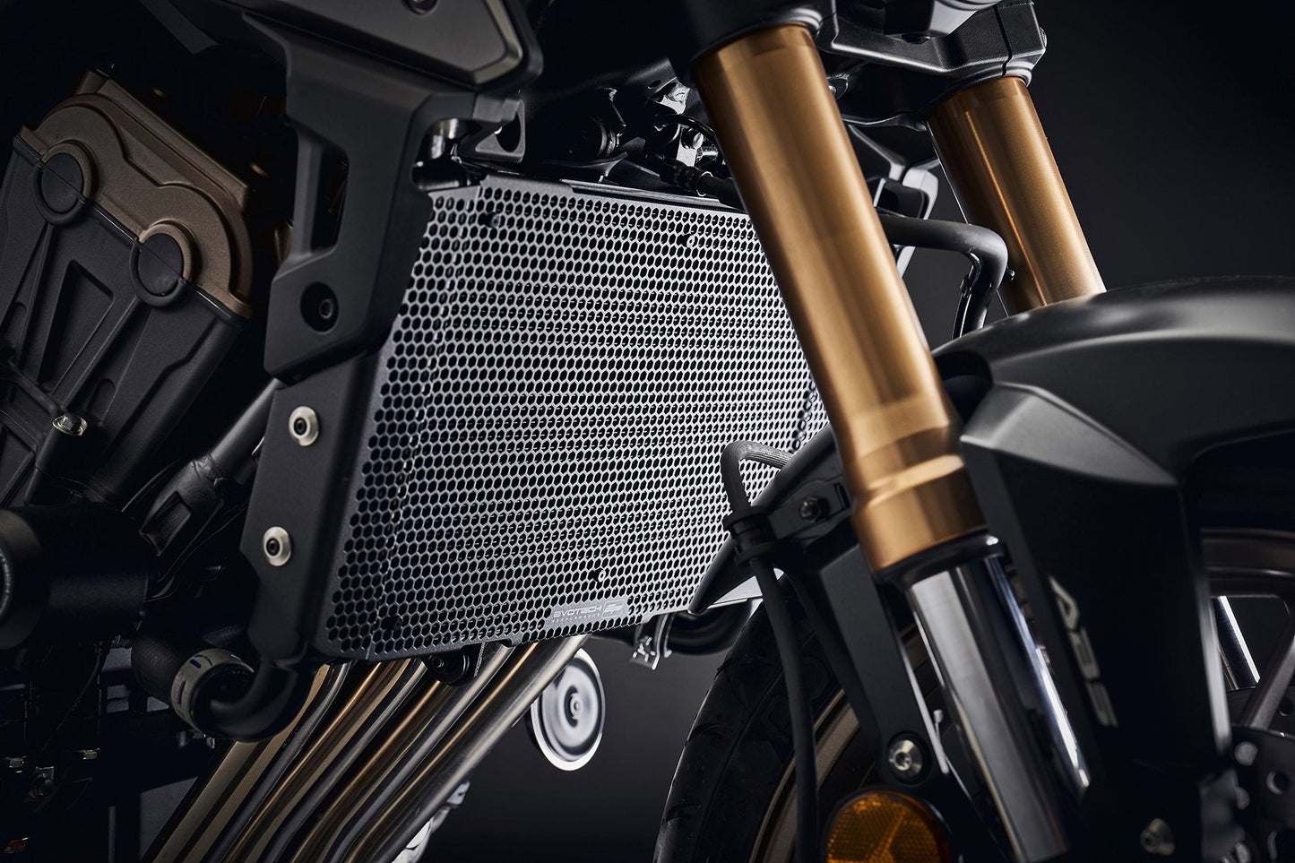 Evotech Radiatorcover - Honda CB650R Neo Sports Cafe (2021 - 2023)