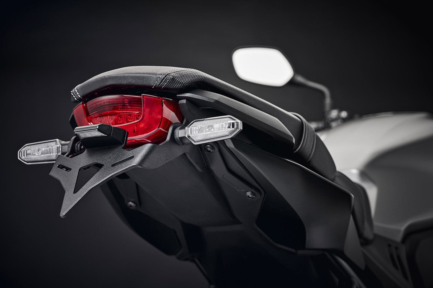 Evotech Honda CB650R Neo Sports Cafe Kentekenplaathouder (2019-2020)