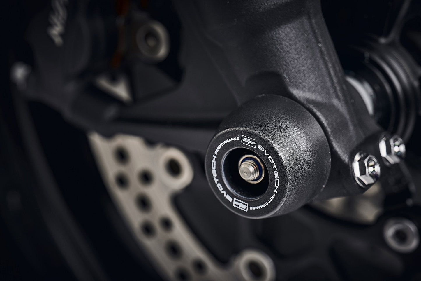 Evotech Voorvork Beschermer Set - Honda CBR600RR (2024+)