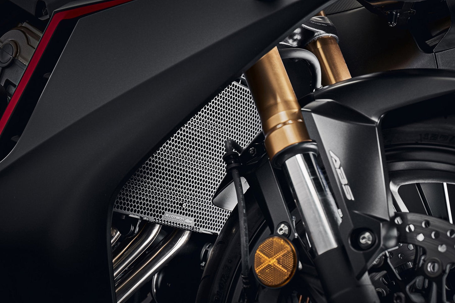 Evotech Radiatorcover - Honda CBR650R (2019-2020)