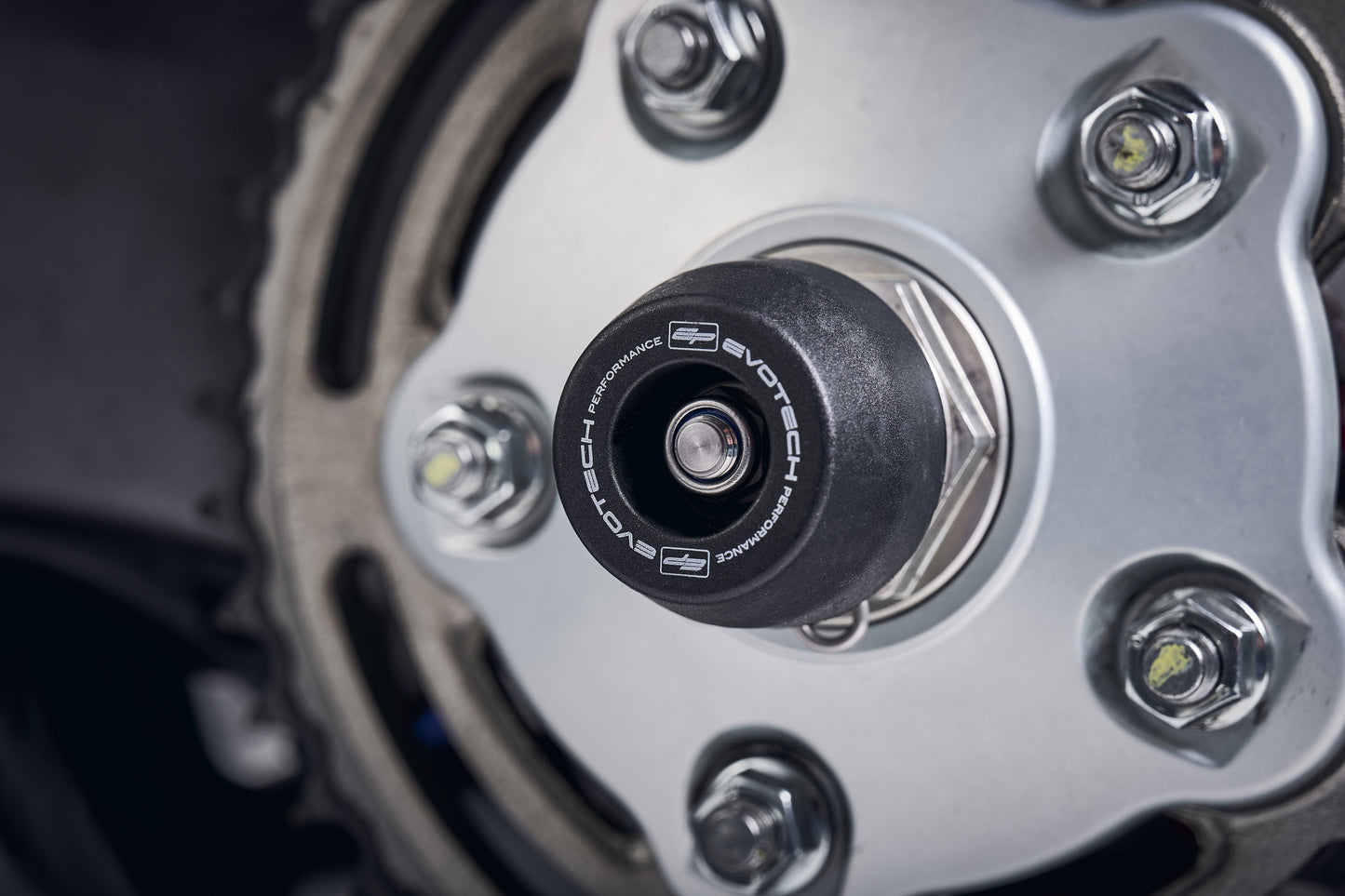 Achterbrug Beschermer Set Evotech Performance - Ducati Hypermotard 950 RVE (2020-2025)