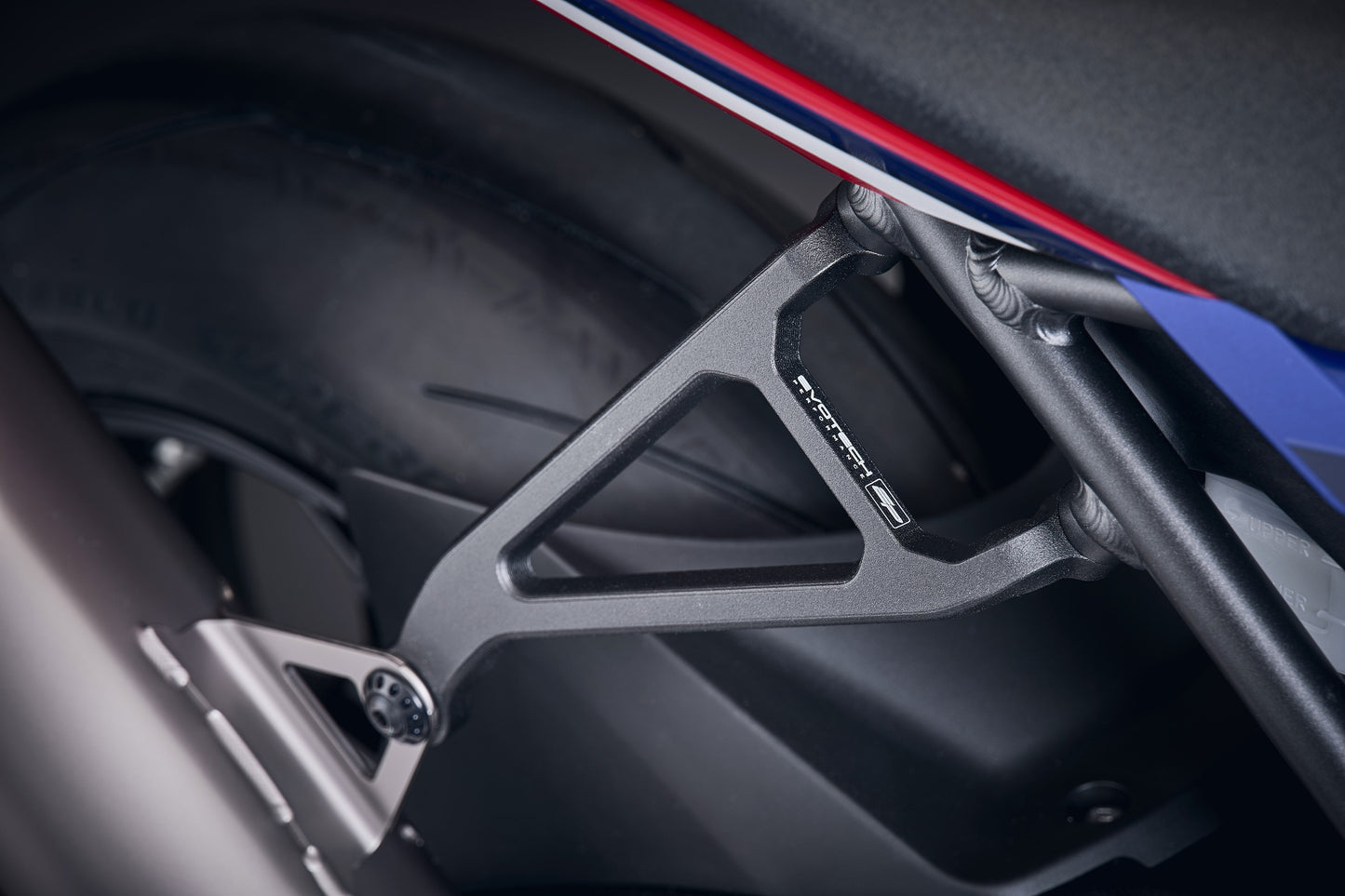 Evotech Honda CBR1000RR-R SP Uitlaatsteun (2024+)