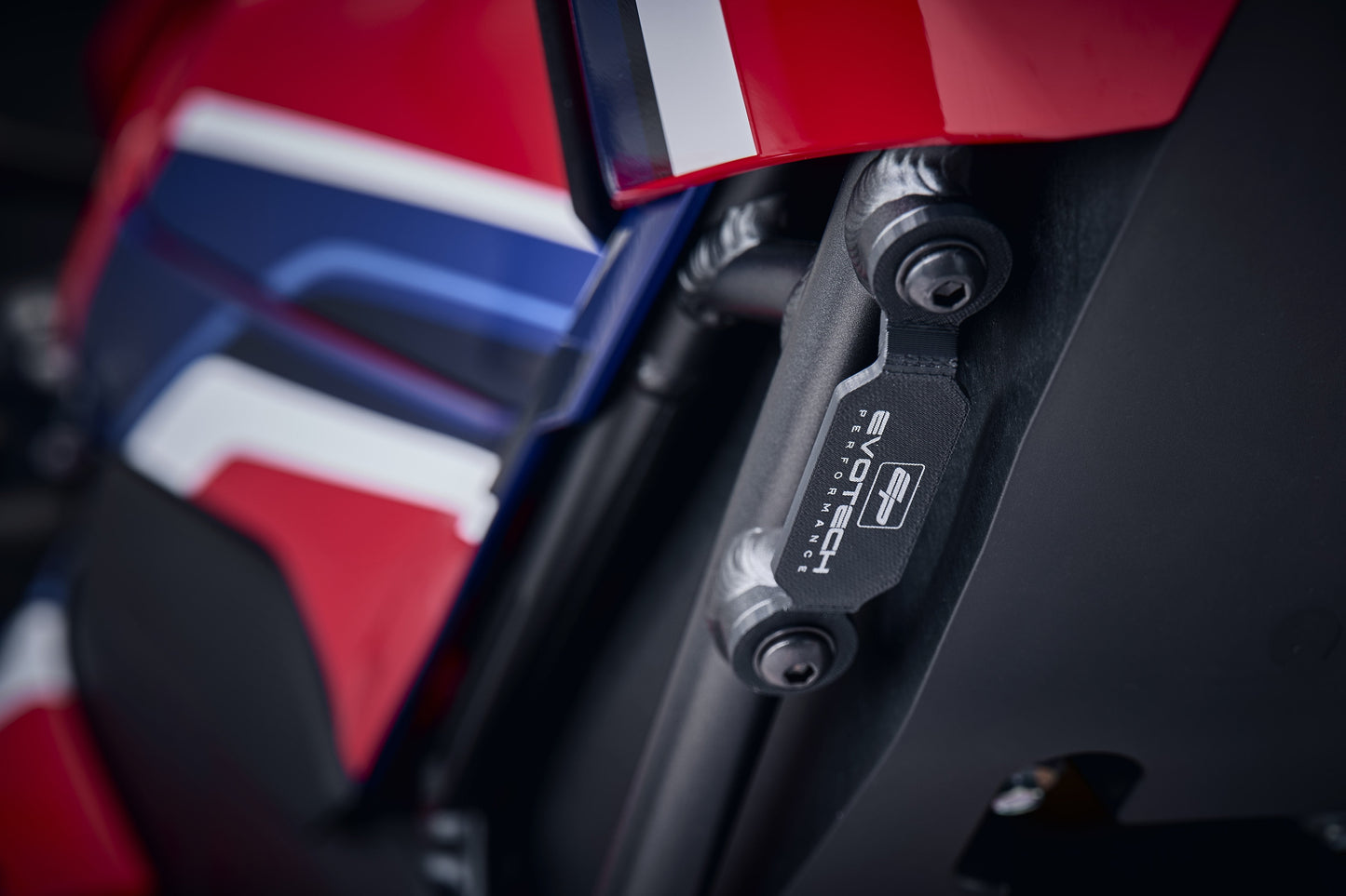 Evotech Honda CBR1000RR-R Fireblade SP Carbon Edition Duosteun Vervanger Kit (2024+)