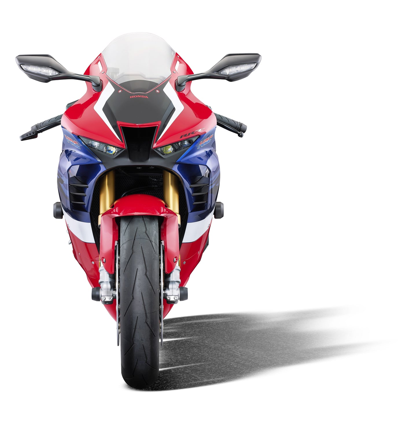 Evotech Honda CBR1000RR-R SP Remhendel Beschermer Set (2024+) (Race)