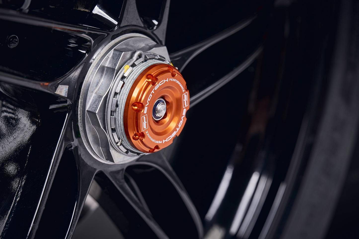 Achterbrug Beschermer Set Evotech Performance - KTM 1290 Super Duke R (2013-2016)
