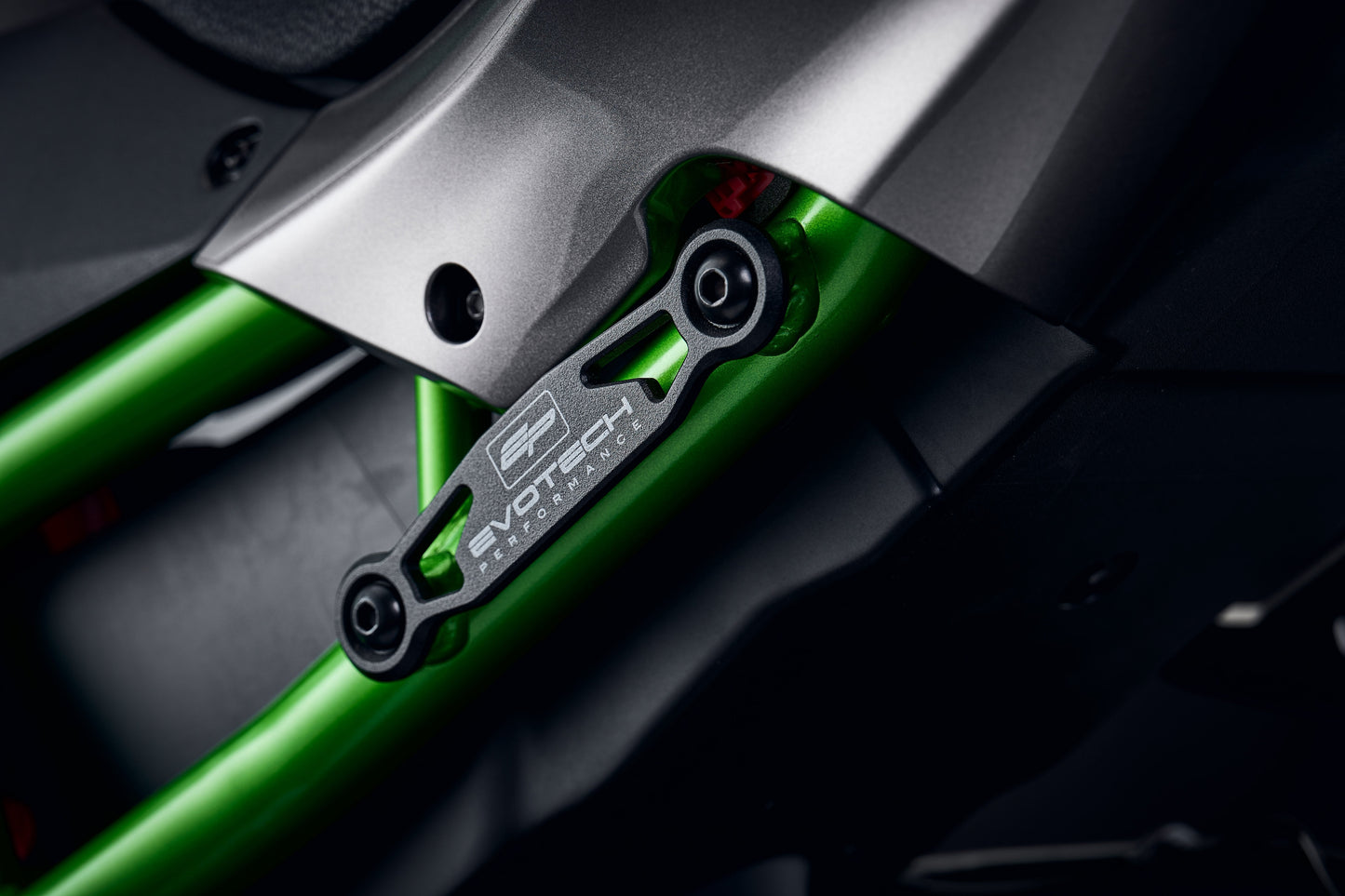 Evotech Kawasaki Z H2 SE Performance Duosteun Vervanger Kit (2021+)