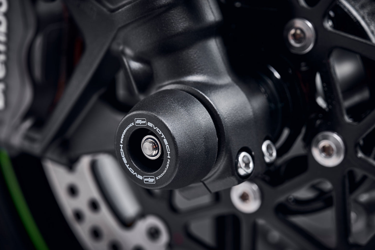 Evotech Voorvork Beschermer Set - Kawasaki Z H2 (2020+)