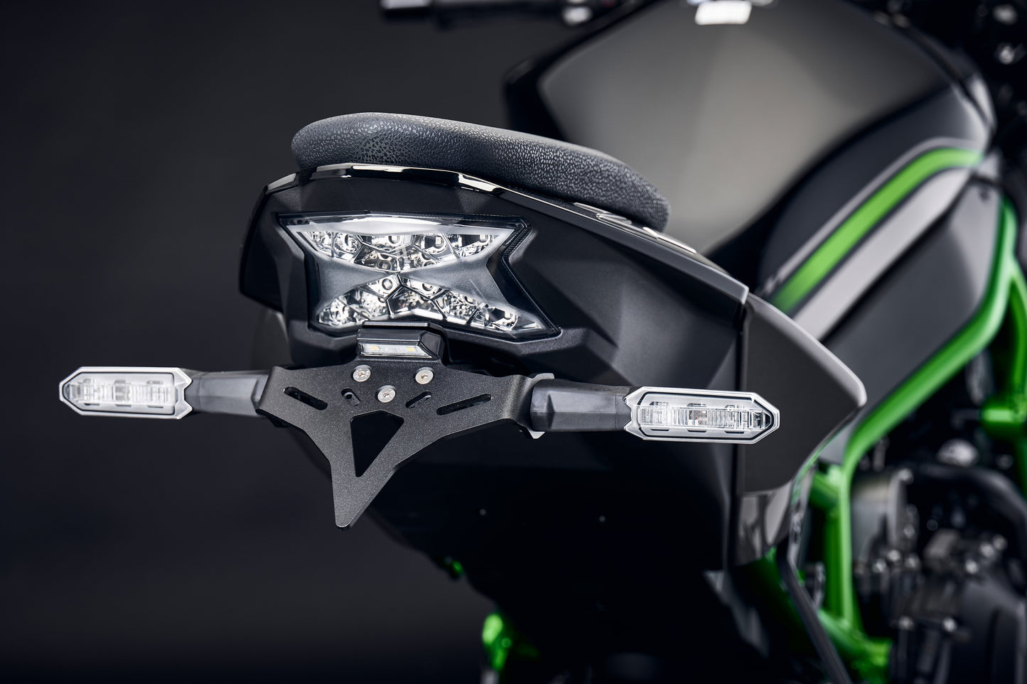 Evotech Kawasaki Z H2 Performance Kentekenplaathouder (2020+)