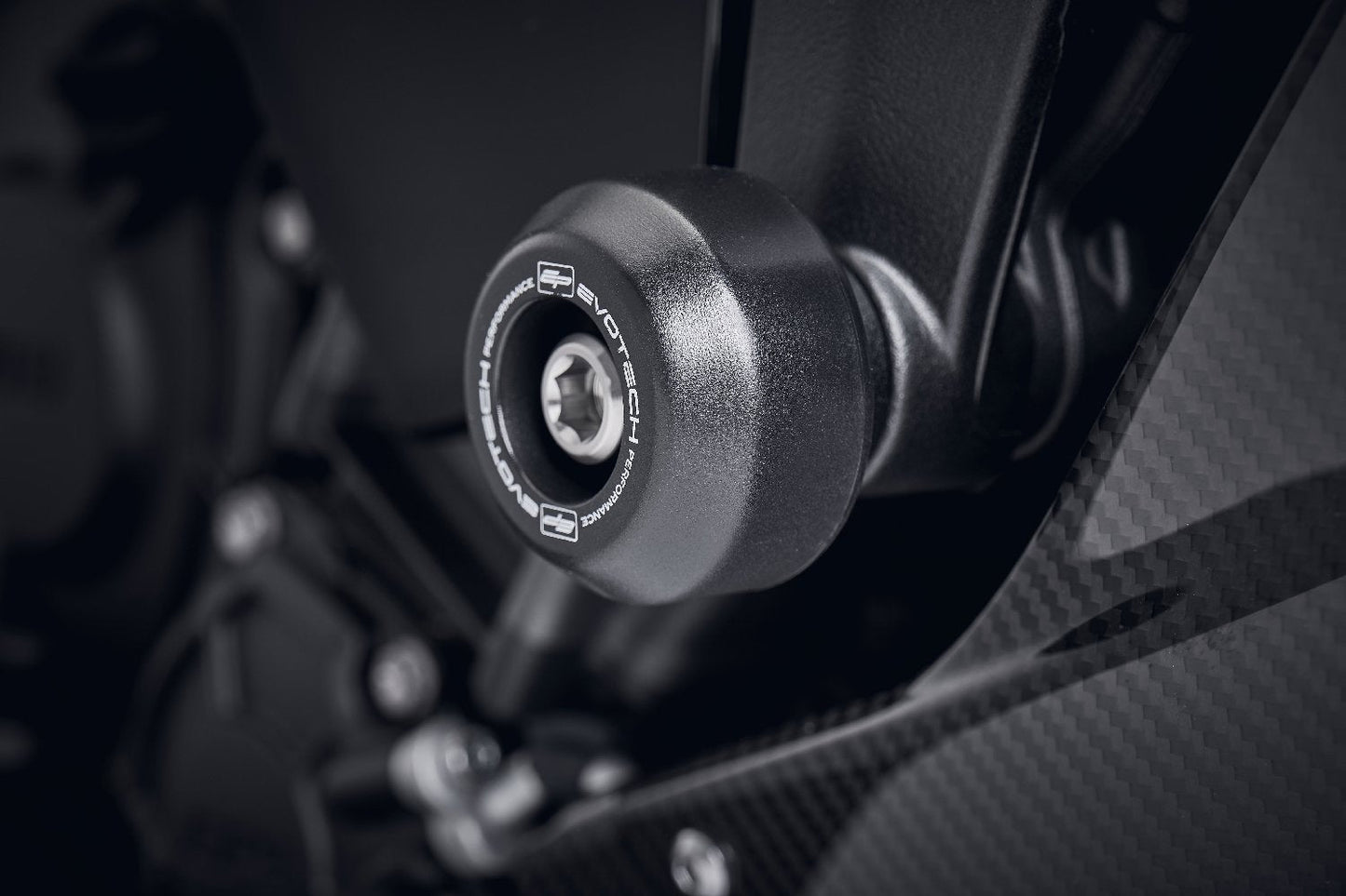 Evotech Yamaha YZF-R1M Valblokken set 2015 - 2019