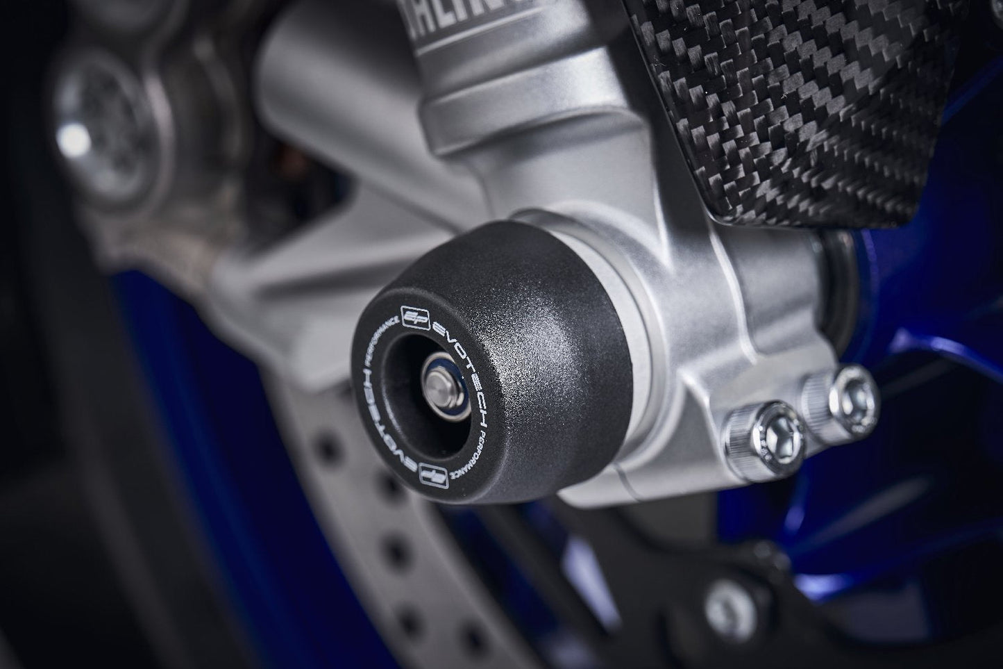 Evotech Voorvork Beschermer Set - Yamaha YZF-R1M (2015 - 2019)