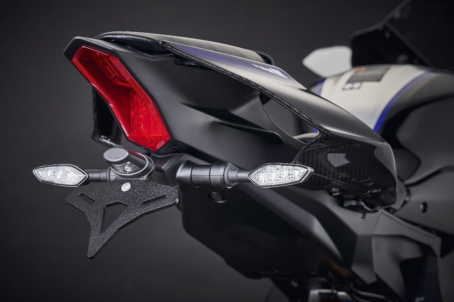 Evotech Yamaha YZF-R1M Kentekenplaathouder 2015 - 2019