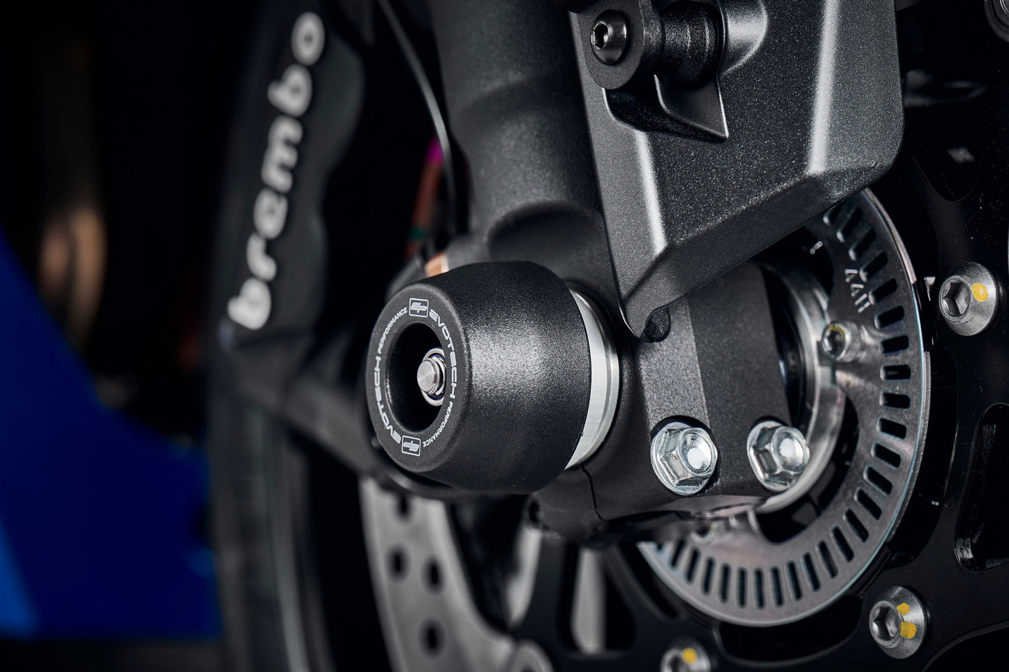Evotech Voorvork en Achterbrug Beschermer Set - Suzuki GSX-S1000GX (2024+)
