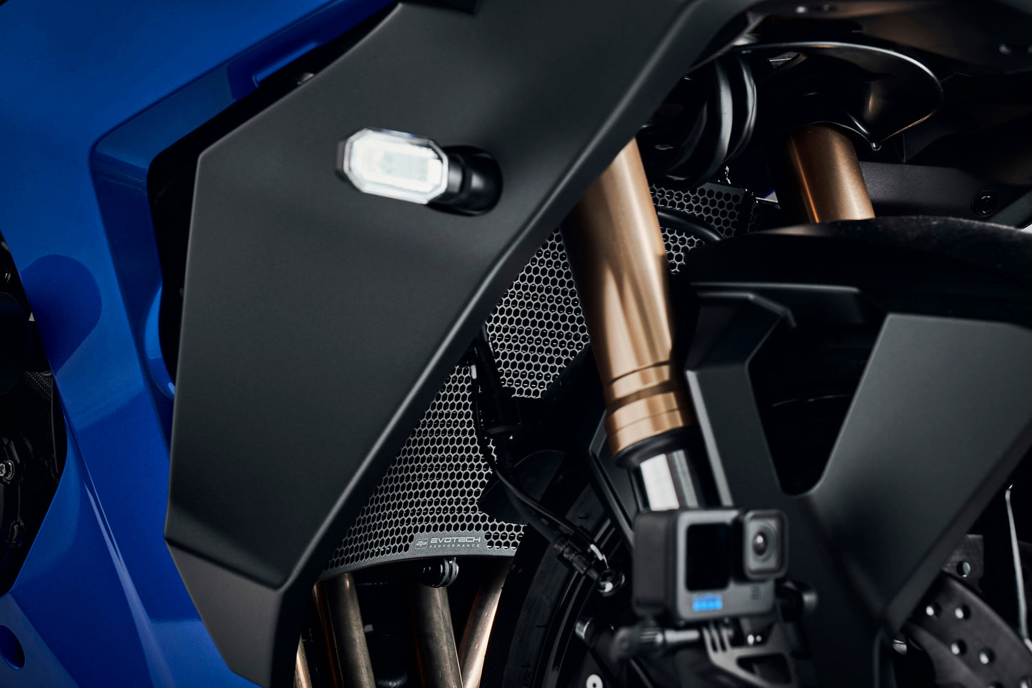 Evotech Radiatorcover - Suzuki GSX-S1000GT (2022+)