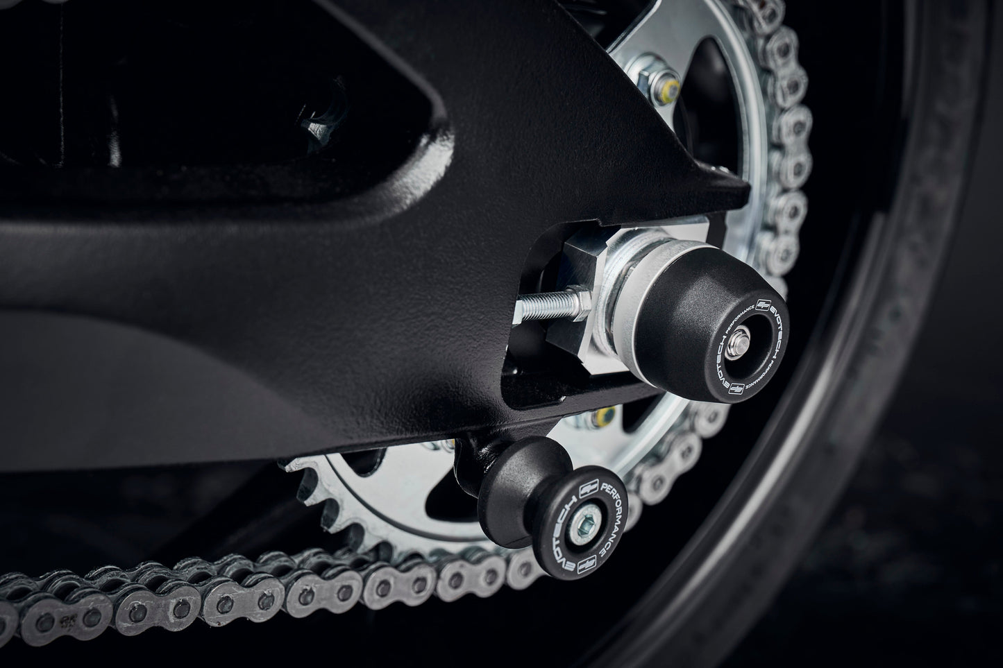 Achterbrug Beschermer Set Evotech Performance - Suzuki GSX-S1000GX (2024+)
