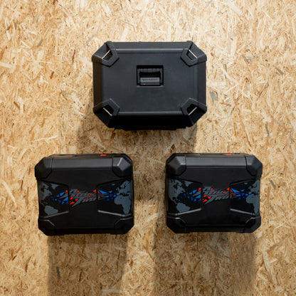 Honda CRF1100L Africa Twin Adventure Sport (2020+) Top Box / Pannier Wall Mount Bracket