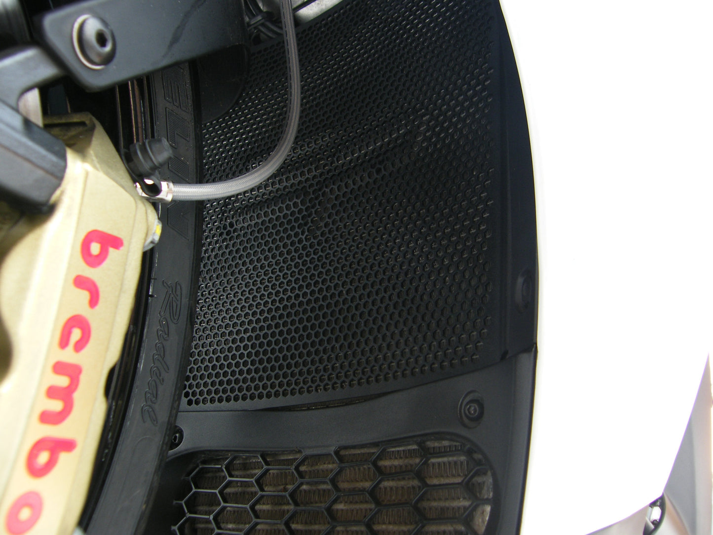Evotech Radiatorcover - Aprilia RSV4 1000 RF (2015-2020)