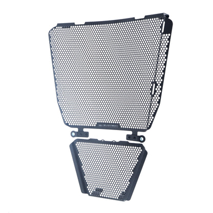 Evotech Radiatorcover Set - Aprilia Tuono V4 Factory (2021+)