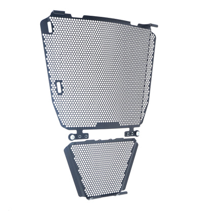 Evotech Radiatorcover Set - Aprilia Tuono V4 Factory (2021+)