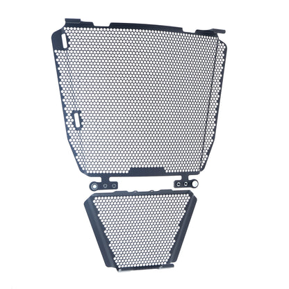 Evotech Radiatorcover Set - Aprilia Tuono V4 Factory (2021+)