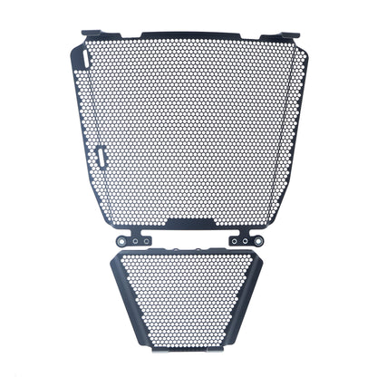 Evotech Radiatorcover Set - Aprilia Tuono V4 Factory (2021+)