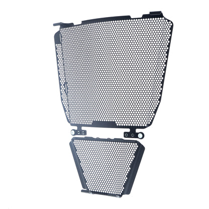 Evotech Radiatorcover Set - Aprilia Tuono V4 Factory (2021+)
