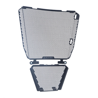 Evotech Radiatorcover Set - Aprilia Tuono V4 Factory (2021+)