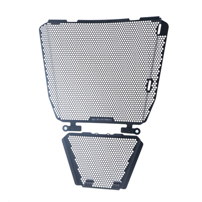 Evotech Radiatorcover Set - Aprilia Tuono V4 Factory (2021+)