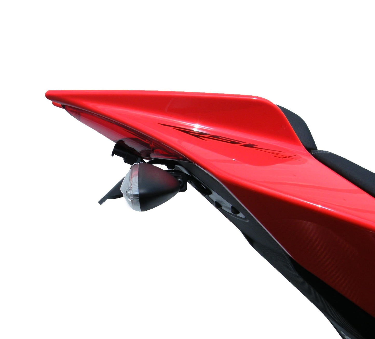 Evotech Aprilia RSV4 Kentekenplaathouder 2009 - 2014