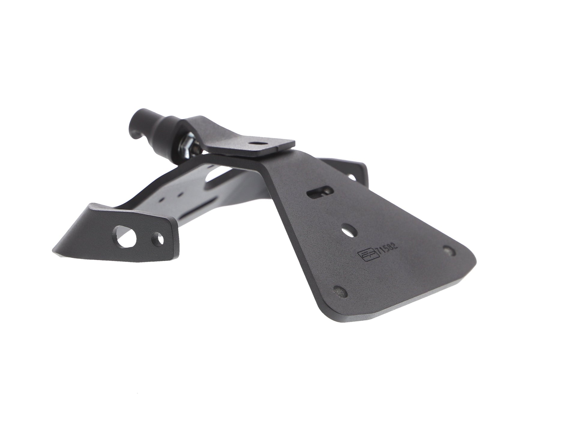 Evotech Aprilia Tuono V4 1100 Factory Kentekenplaathouder 2015 - 2016
