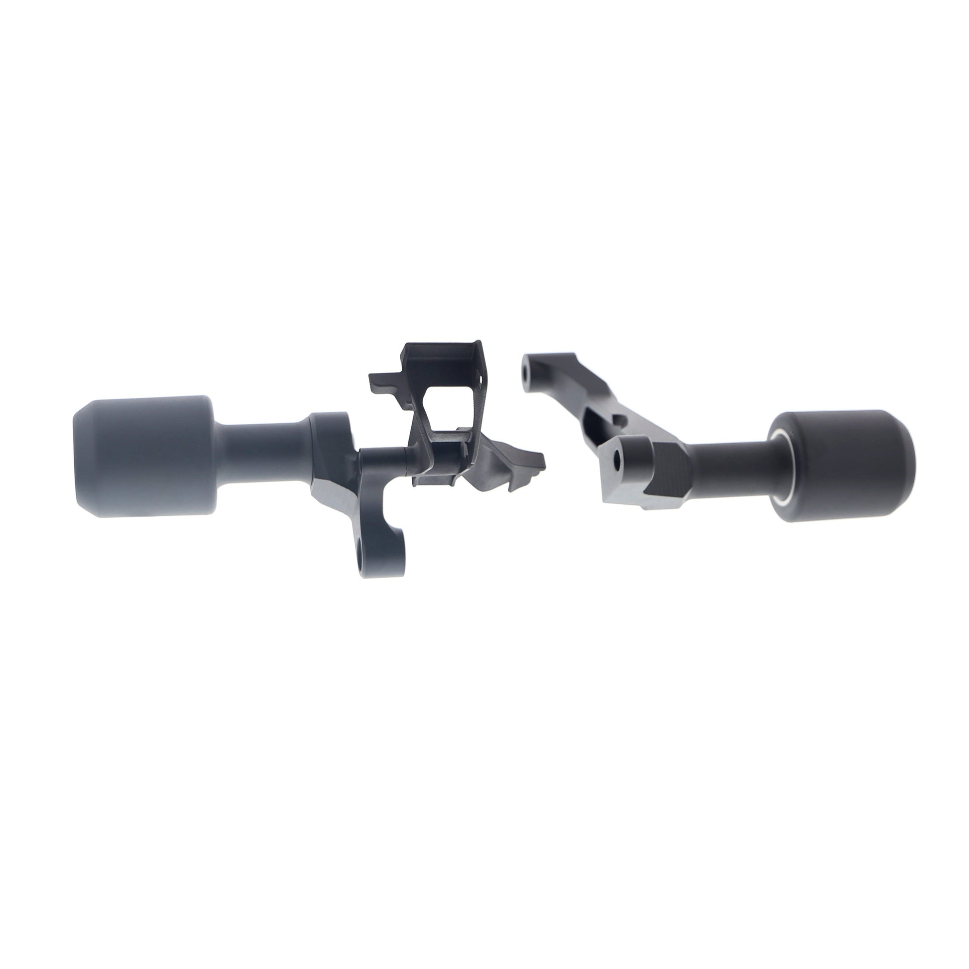 Evotech Aprilia Tuono 660 Factory Valblokken set (2022+)
