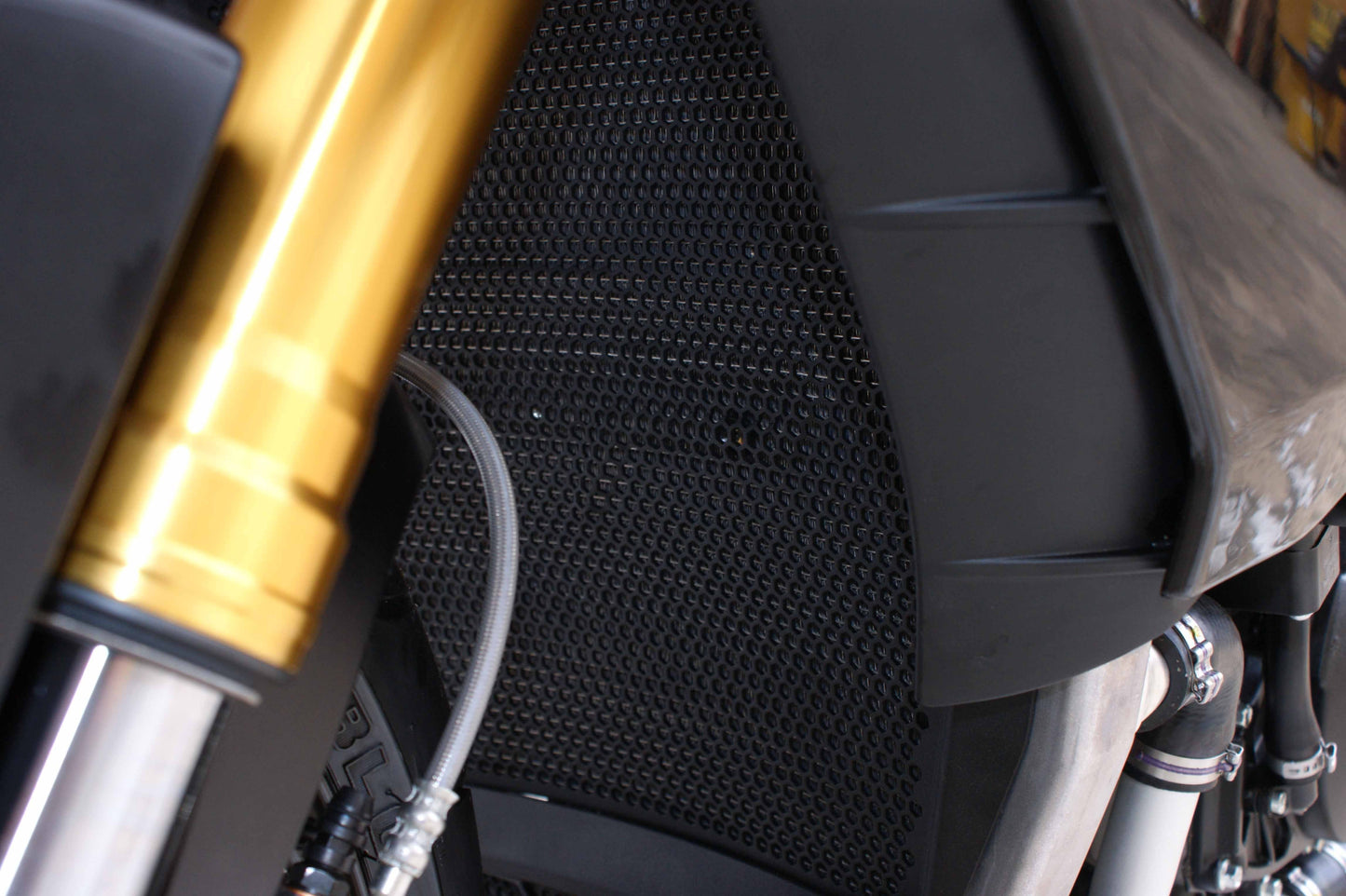 Evotech Radiatorcover - Aprilia Tuono V4 (2011-2014)