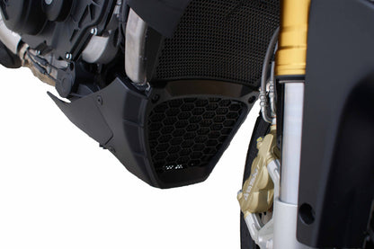 Evotech Oliekoeler Beschermer - Aprilia Tuono V4 1100 Factory (2015-2016)
