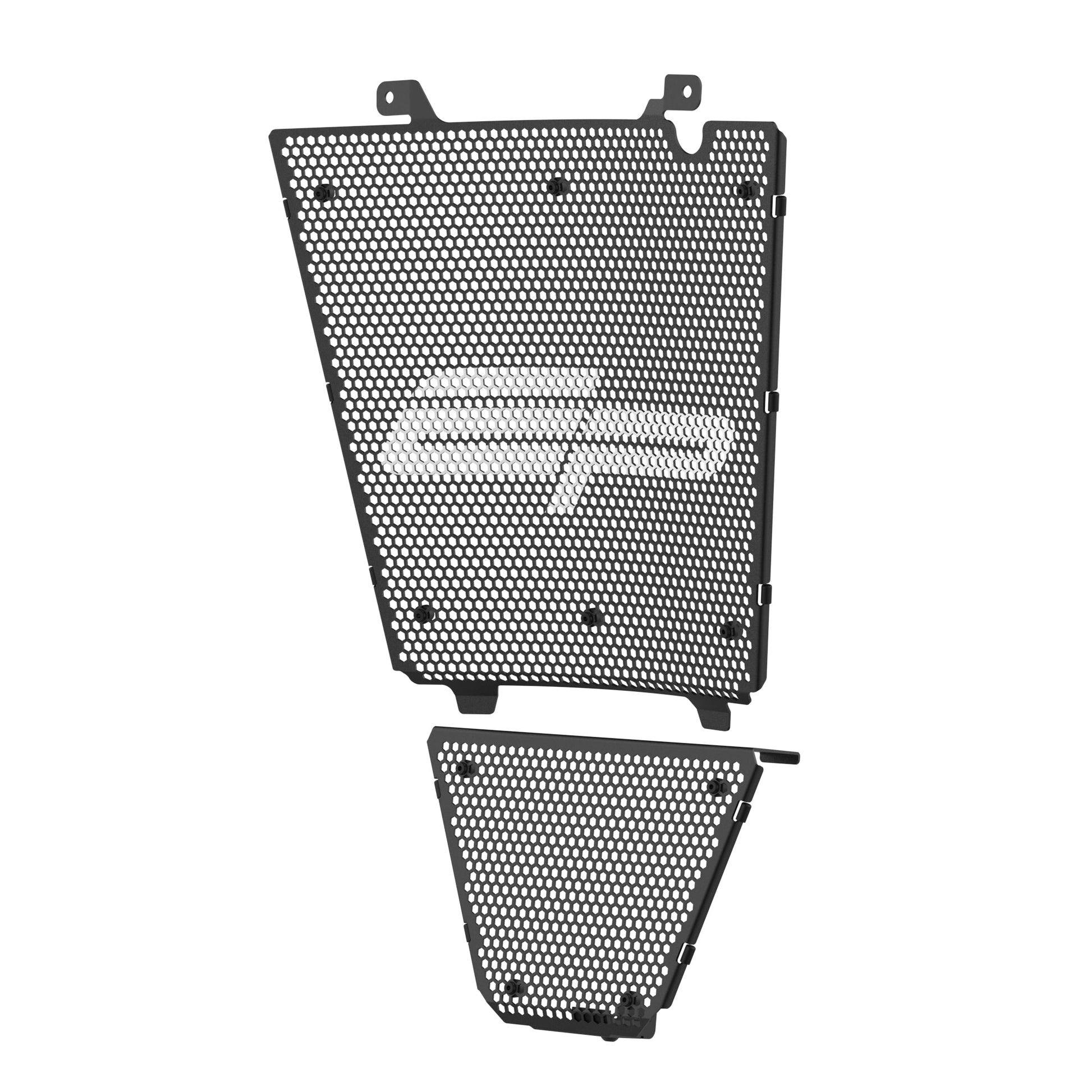 Radiatorcover en Oliekoelercover Set Evotech Race - Aprilia RSV4 Factory (2025+)