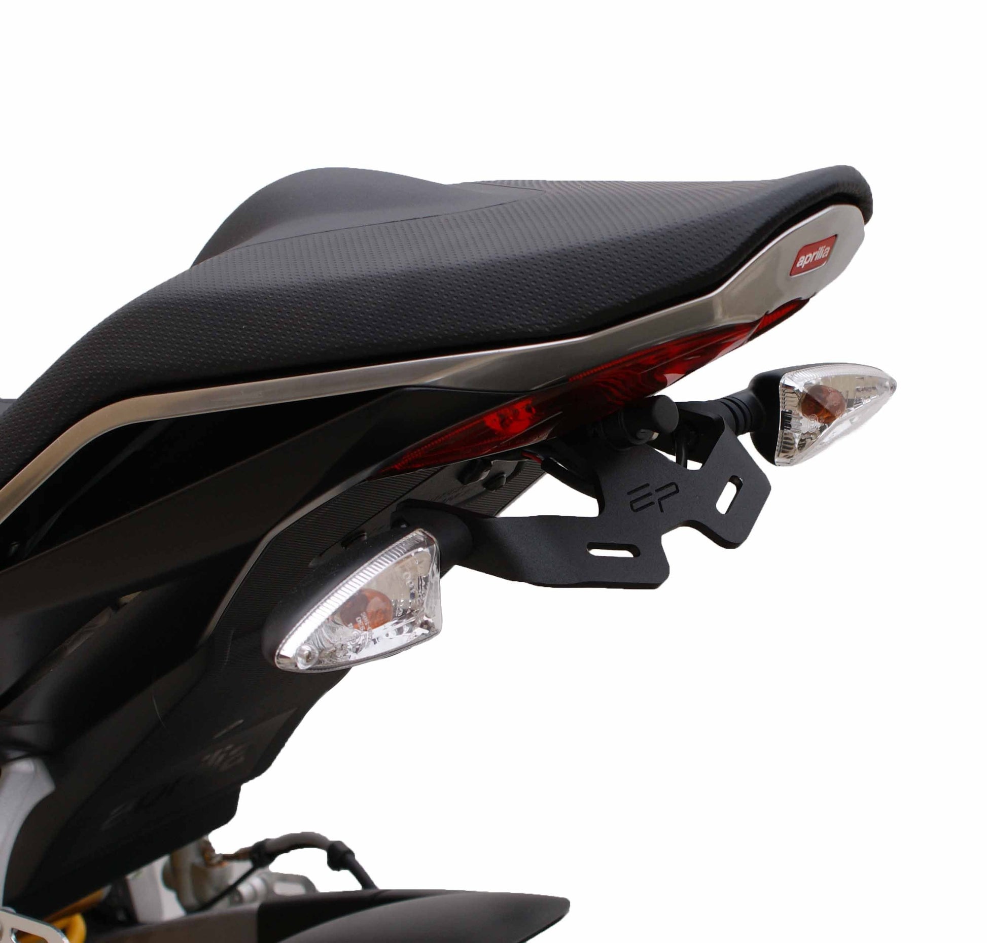 Evotech Aprilia Tuono V4 1100 Factory Kentekenplaathouder 2015 - 2016