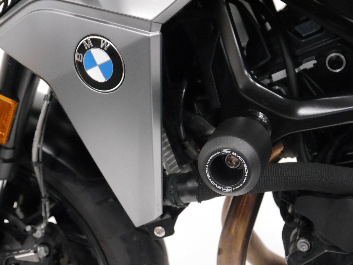 Valblokken set Evotech - BMW F 900 R (2025+)