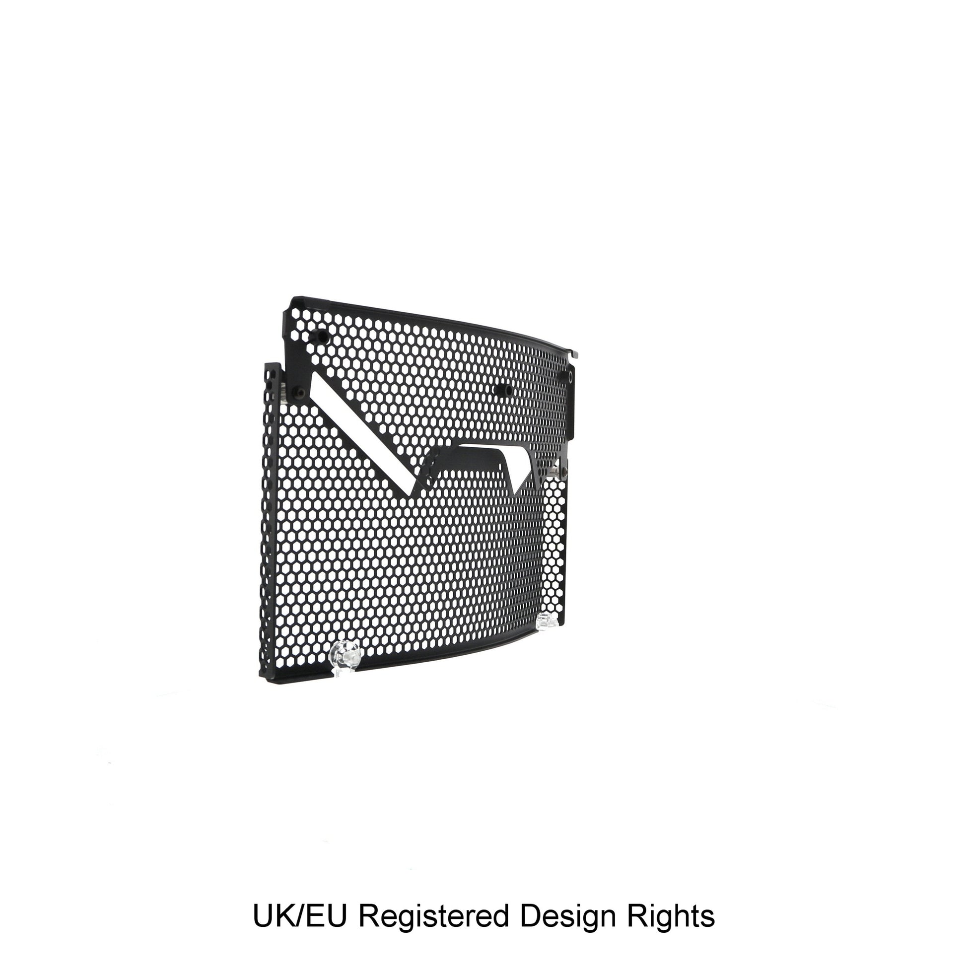 Radiatorcover Evotech - BMW F 900 R Triple Black (2025+)