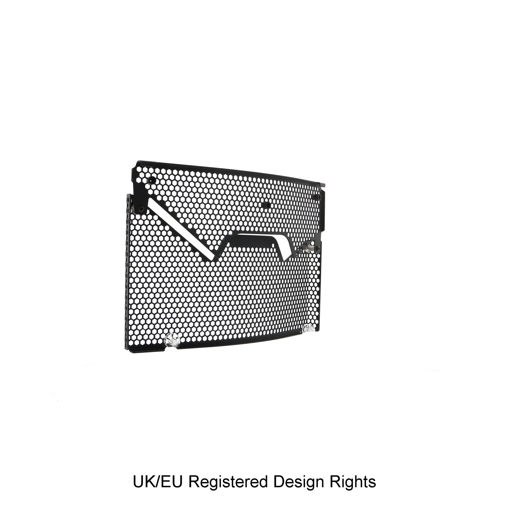 Radiatorcover Evotech - BMW F 900 R Triple Black (2025+)