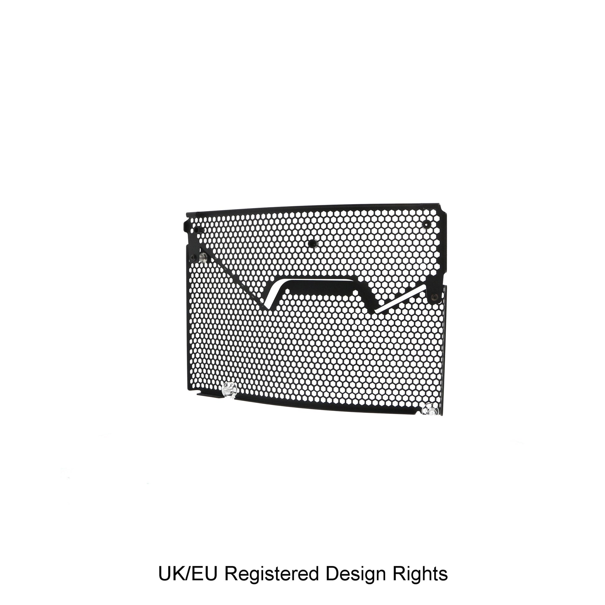 Radiatorcover Evotech - BMW F 900 R Triple Black (2025+)