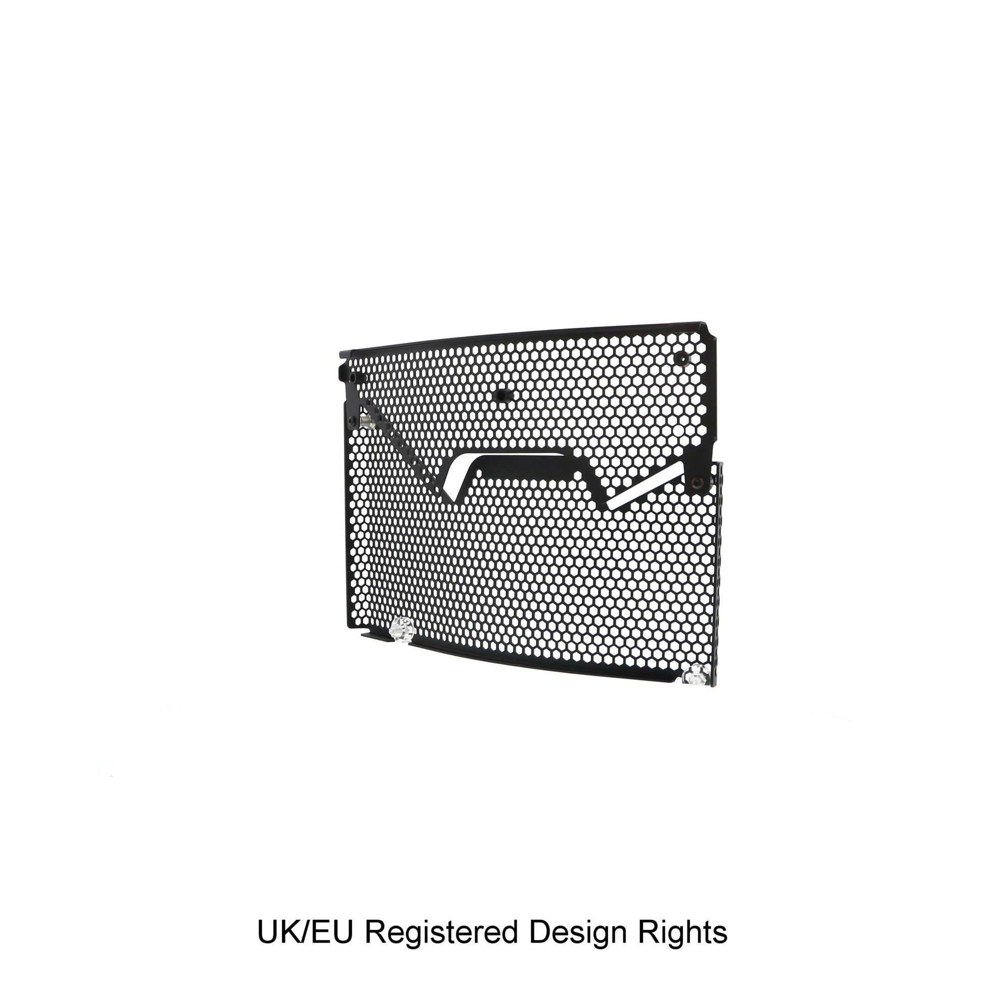 Radiatorcover Evotech - BMW F 900 R Triple Black (2025+)