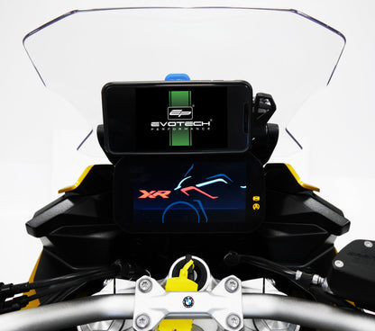 Bovenste Evotech Quad Lock Compatible Mount - BMW F 900 XR Sport (2025+)