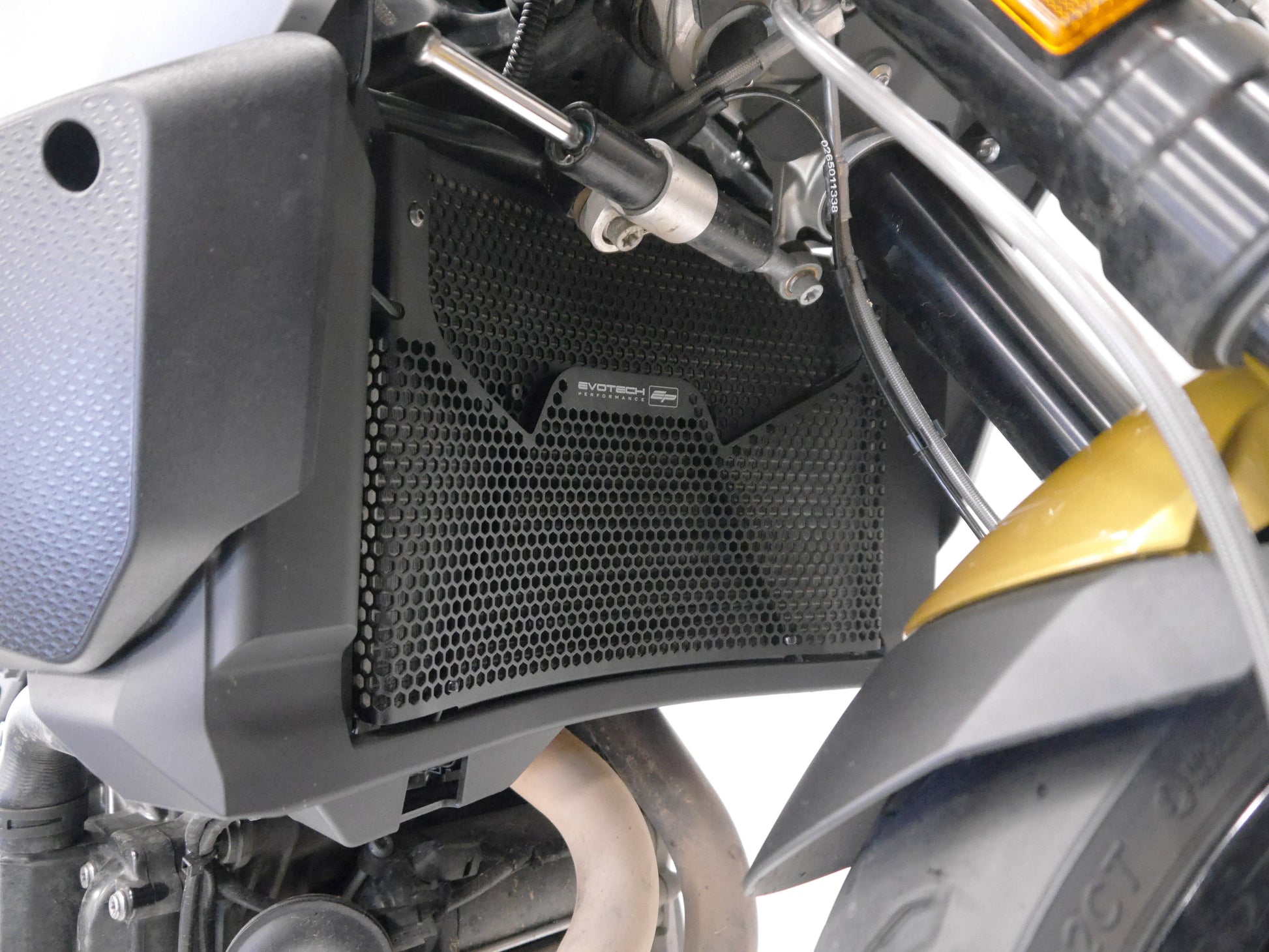 Radiatorcover Evotech - BMW F 900 XR Sport (2025+)