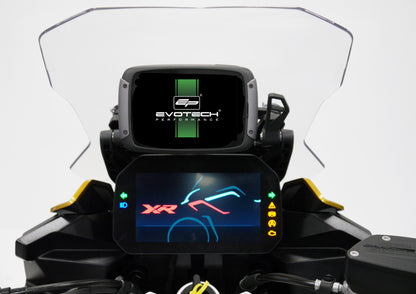 Bovenste Evotech TomTom Sat Nav Mount - BMW F 900 XR (2025+)