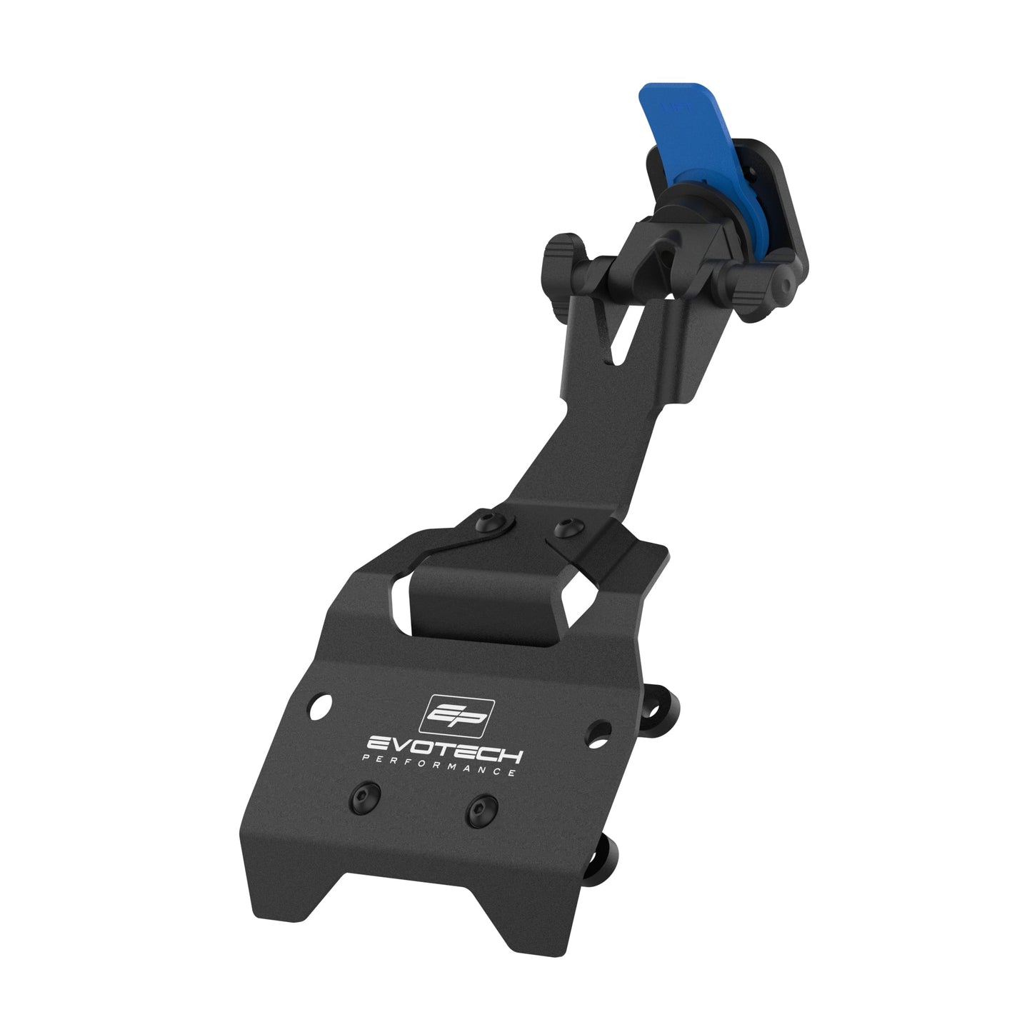 Carpuride Navigatiesteun (windscherm montage) Evotech - BMW F 900 XR Triple Black (2025+)