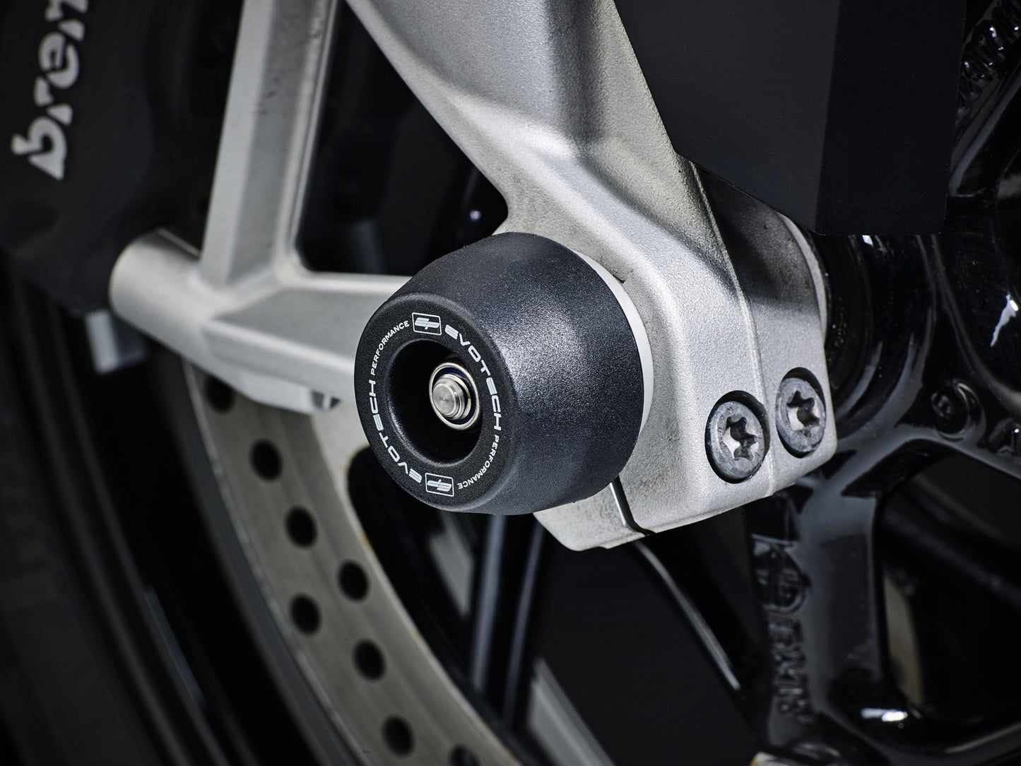 Evotech Voorvork en Achterbrug Beschermer Set - BMW S 1000 XR (2015-2019)