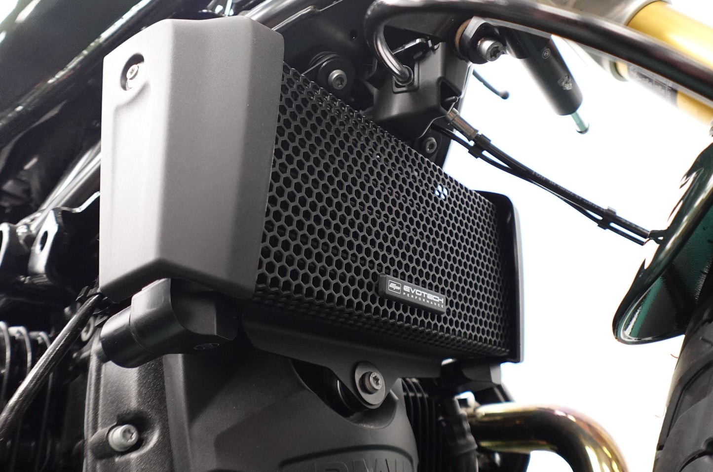 Evotech Radiatorcover - BMW R 12 NineT (2024+)