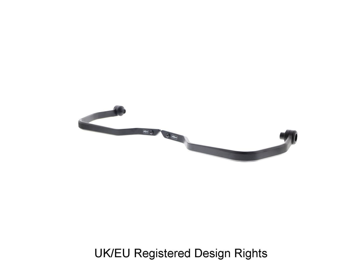 Handkap Beschermers Set Evotech - BMW F 900 XR Triple Black (2025+)
