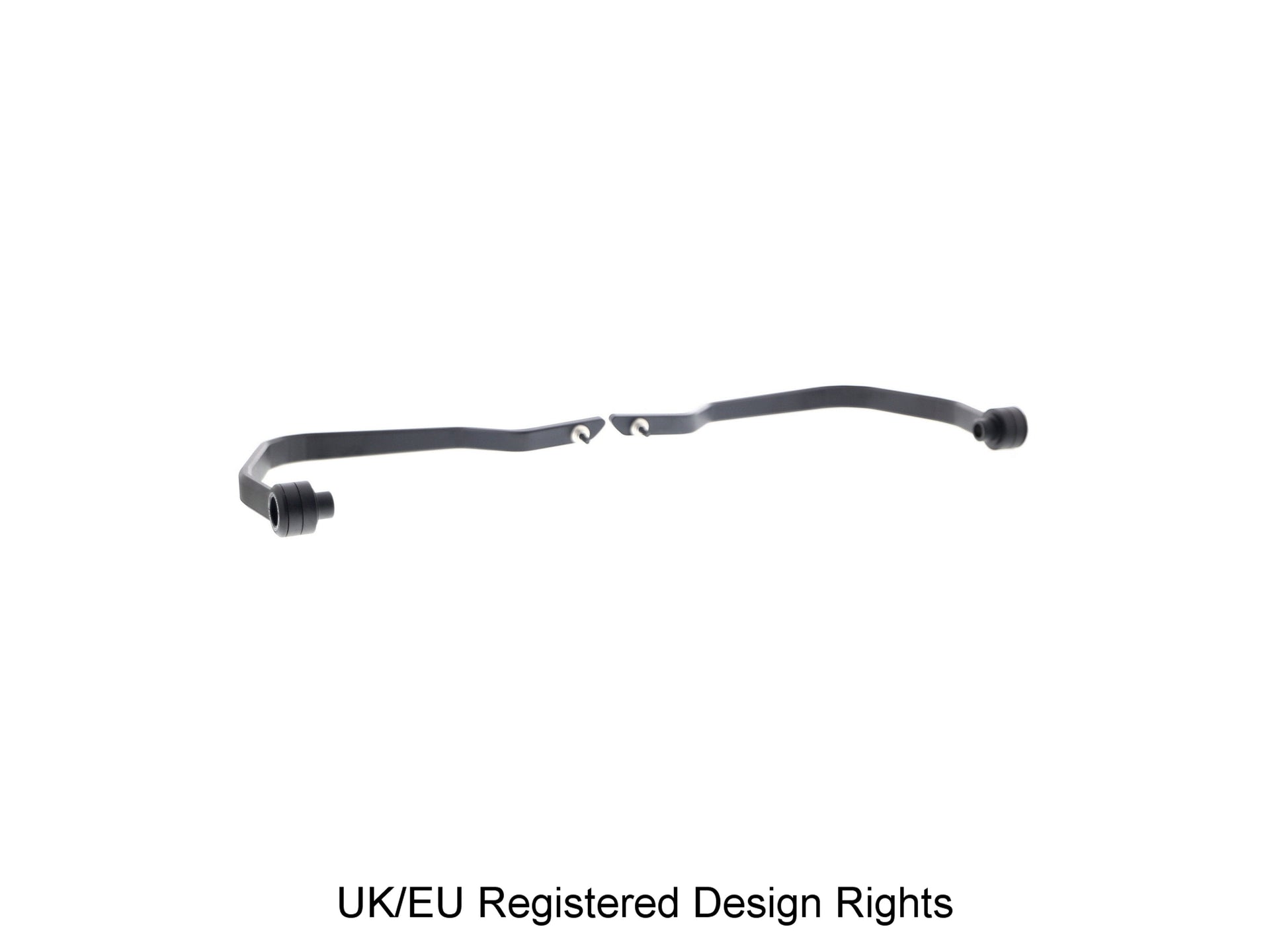 Evotech BMW R 1250 GS - Edition 40 Years GS Hand Guard Protectors (2021 - 2023)
