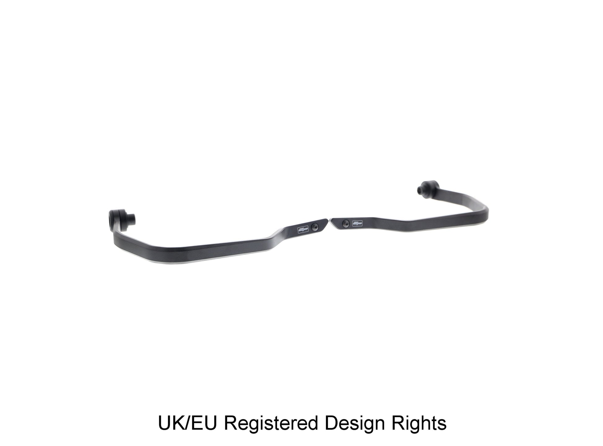 Evotech BMW R 1250 GS - Edition 40 Years GS Hand Guard Protectors (2021 - 2023)