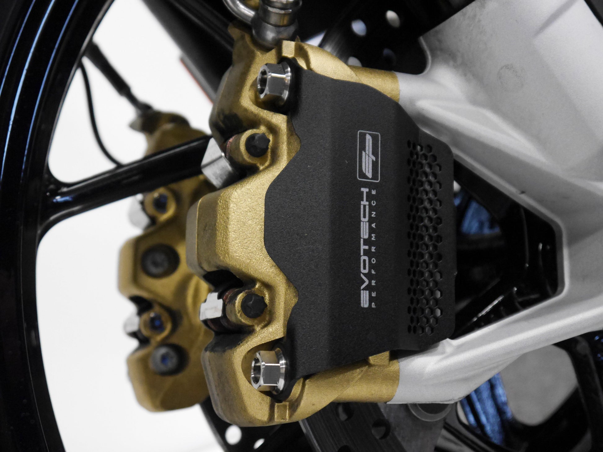 Evotech BMW R 1250 GS Adventure - Edition 40 Years GS Remklauw Beschermers (2021 - 2023)